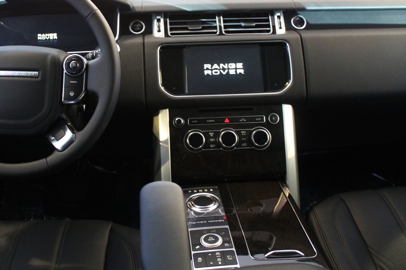 Land Rover Range Rover 2013 tại Việt Nam - Ảnh 34